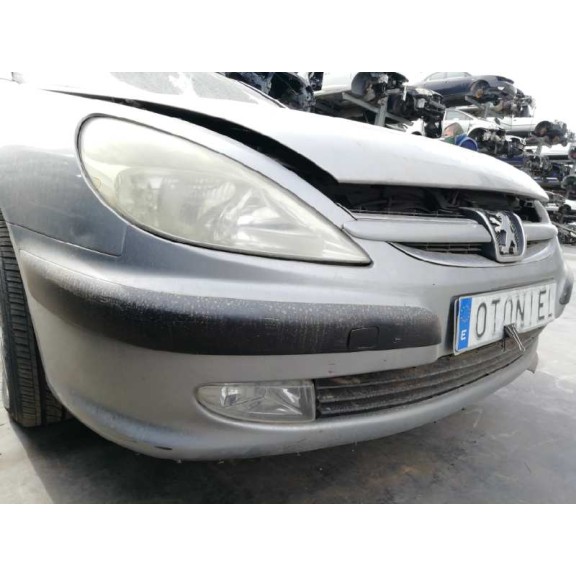 peugeot 607 (s1) del año 2001