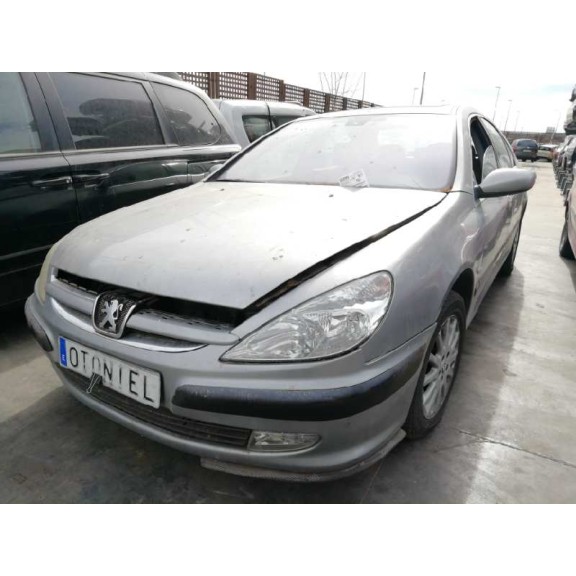 peugeot 607 (s1) del año 2001