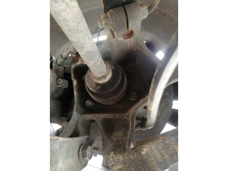 Recambio de mangueta trasera izquierda para subaru outback (b15) executive plus s awd referencia OEM IAM 28473FL020  