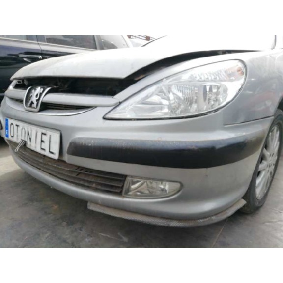 peugeot 607 (s1) del año 2001