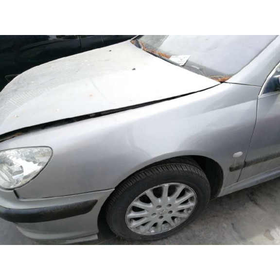 peugeot 607 (s1) del año 2001