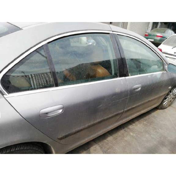 peugeot 607 (s1) del año 2001