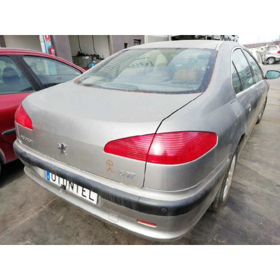 peugeot 607 (s1) del año 2001