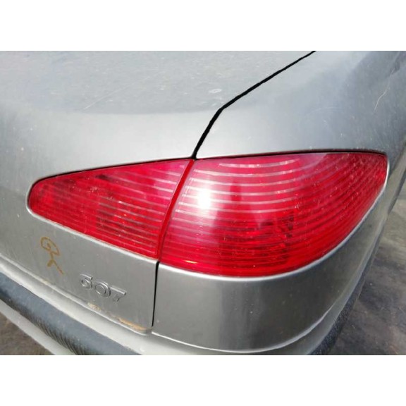 peugeot 607 (s1) del año 2001