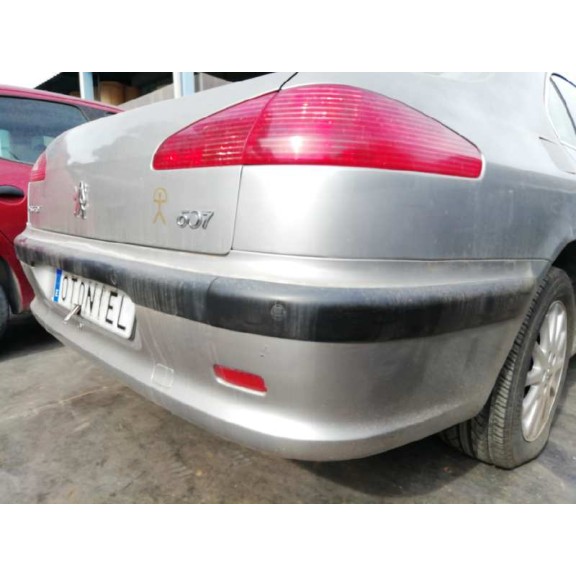 peugeot 607 (s1) del año 2001
