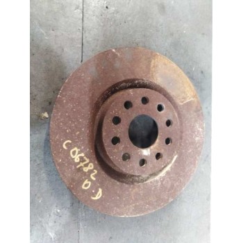 DISCO FRENO DELANTERO VENTILADO 5 TORNILLOS 31 CM DIAMETRO