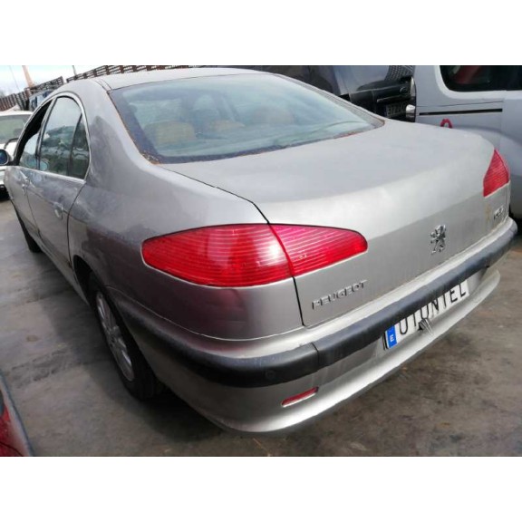 peugeot 607 (s1) del año 2001