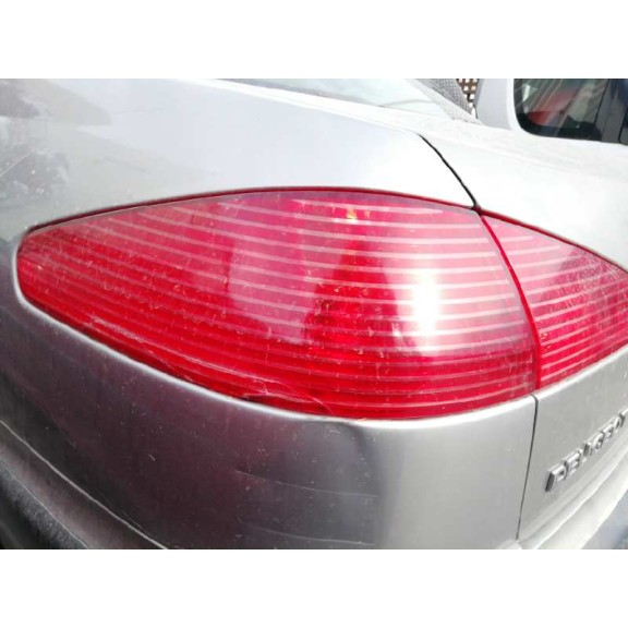 peugeot 607 (s1) del año 2001