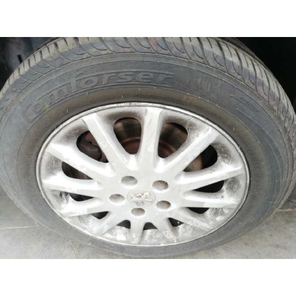 peugeot 607 (s1) del año 2001