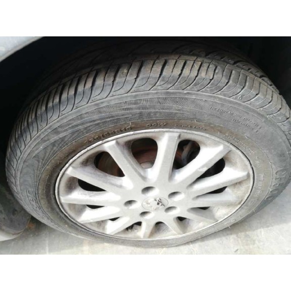 peugeot 607 (s1) del año 2001