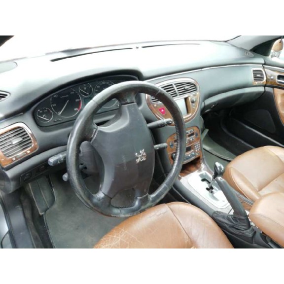 peugeot 607 (s1) del año 2001