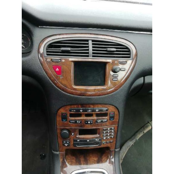 peugeot 607 (s1) del año 2001