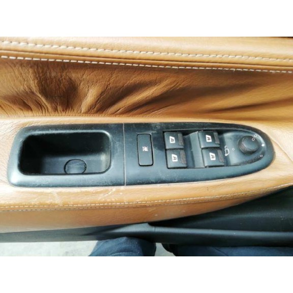 peugeot 607 (s1) del año 2001