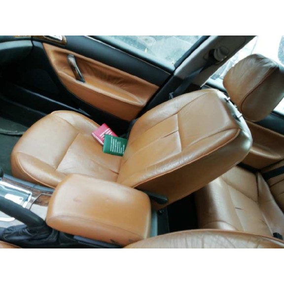 peugeot 607 (s1) del año 2001