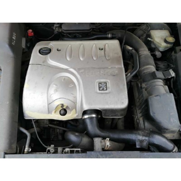 peugeot 607 (s1) del año 2001