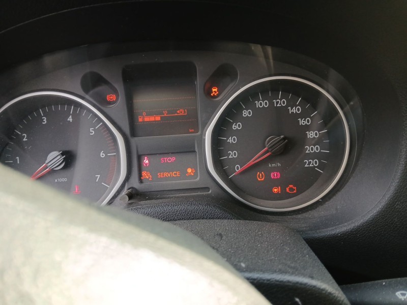 Recambio de cuadro instrumentos para citroën c-elysee (dd_) 1.6 bluehdi 100 referencia OEM IAM   