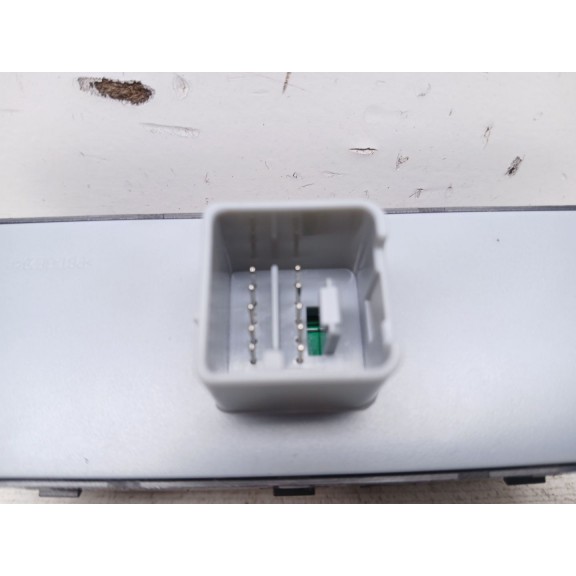 Recambio de mando elevalunas delantero izquierdo para volkswagen golf v berlina (1k1) referencia OEM IAM  NUEVO 4 TECLAS 10 PINS