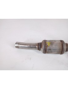 Recambio de catalizador para seat leon sportstourer 1.5tsi referencia OEM IAM 5Q0131701DA   2