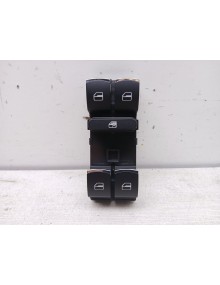 Recambio de mando elevalunas delantero izquierdo para volkswagen golf v berlina (1k1) referencia OEM IAM   