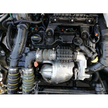 Recambio de motor completo para citroën c4 lim. business referencia OEM IAM BHY BH02 95.000KM 