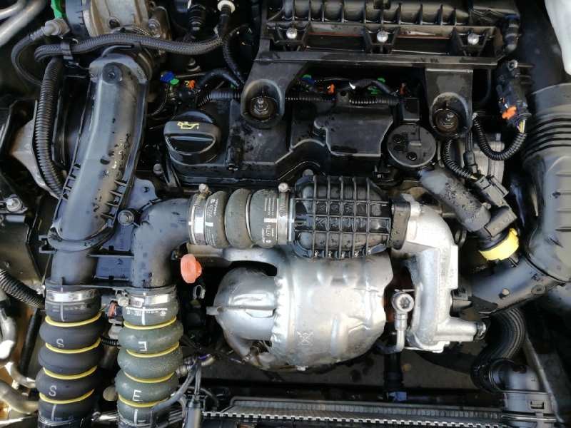 Recambio de motor completo para citroën c4 lim. business referencia OEM IAM BHY BH02 95.000KM 