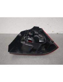 Recambio de piloto trasero izquierdo para volkswagen polo (9n1) referencia OEM IAM 6Q6945095G NUEVO 01-05 2