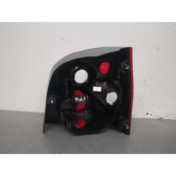 Recambio de piloto trasero izquierdo para volkswagen polo (9n1) referencia OEM IAM 6Q6945095G NUEVO 01-05