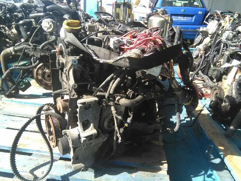 Recambio de motor completo para renault kangoo (f/kc0) authentique referencia OEM IAM K9K714 <M> 