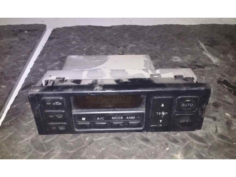 Recambio de mando climatizador para mazda 626 berlina (gf) 2.0 exclusive (100kw) referencia OEM IAM K1920GE6R  