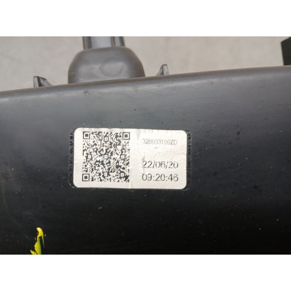 Recambio de guantera para peugeot rifter access standard referencia OEM IAM   