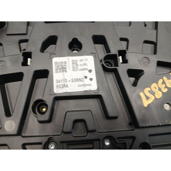 Recambio de cuadro instrumentos para suzuki swift v (az) 1.2 shvs (a2l412) referencia OEM IAM 3411053RN2  