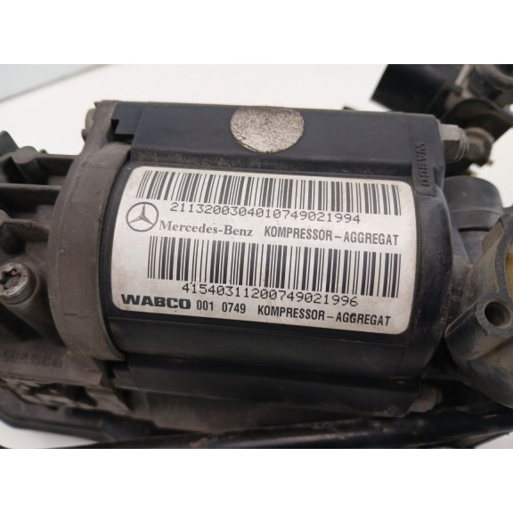 Recambio de bomba suspension para mercedes-benz clase cls (w219) 320 cdi (219.322) referencia OEM IAM 2113200304  