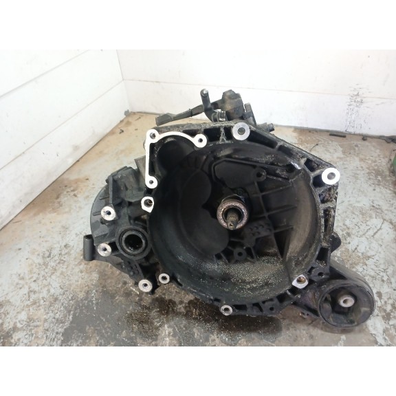 Recambio de caja cambios para opel vectra c gts (z02) 1.9 cdti (f68) referencia OEM IAM  manual 6v 