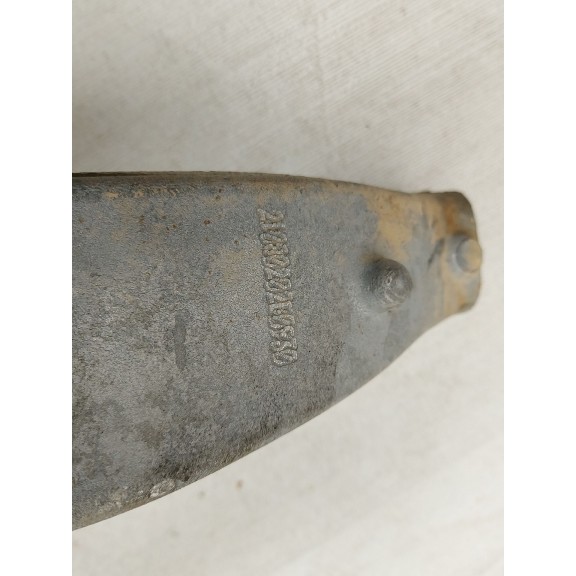 Recambio de mangueta delantera izquierda para volvo xc60 ii (246) b4 mild-hybrid awd referencia OEM IAM 31445101LH  