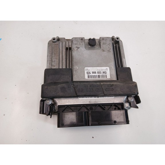 Recambio de centralita motor uce para audi a4 avant (8k5) (2008) básico referencia OEM IAM 03L906022MG 0281015587 
