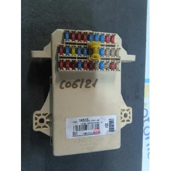 CAJA RELES / FUSIBLES 919502H500 