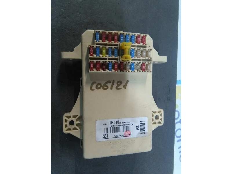 Recambio de caja reles / fusibles para hyundai i30 classic referencia OEM IAM 919502H500  