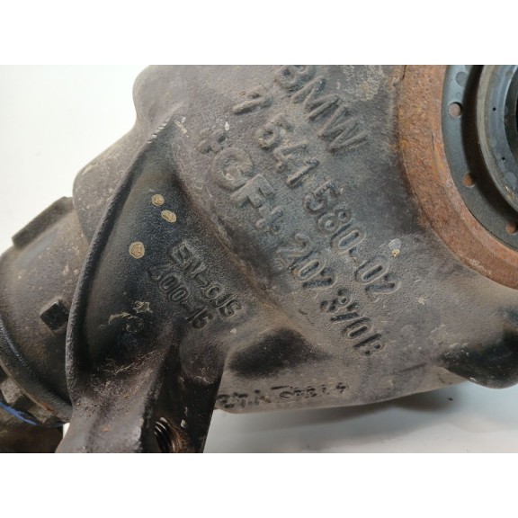 Recambio de diferencial trasero para bmw 3 touring (f31) 320 d referencia OEM IAM 754158002  CAMBIO AUTOMATICO