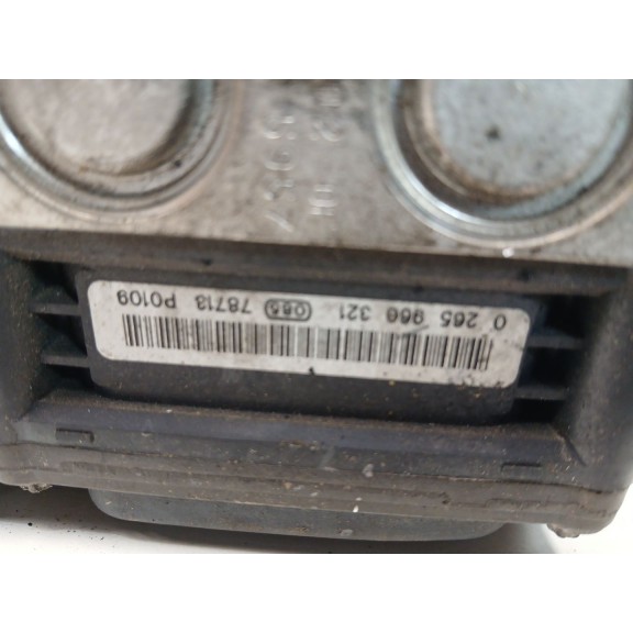 Recambio de abs para mercedes-benz clase cls (w219) 320 cdi (219.322) referencia OEM IAM A2114312812 0265250248 