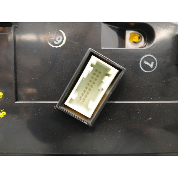 Recambio de cuadro instrumentos para peugeot rifter access standard referencia OEM IAM   