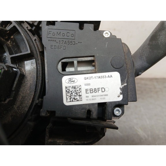 Recambio de mando multifuncion para ford transit custom kasten 280 l1 trend referencia OEM IAM KK3T3F944AB  