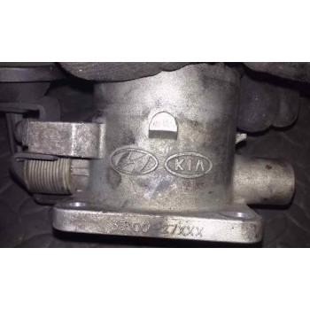 Recambio de caja mariposa para hyundai matrix (fc) 1.5 crdi cat referencia OEM IAM 3510027XXX  