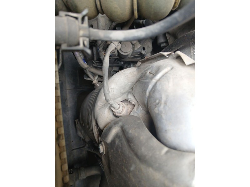 Recambio de filtro de particulas para citroën ds4 (nx_) 1.6 bluehdi 120 referencia OEM IAM 1476471XXX51N  