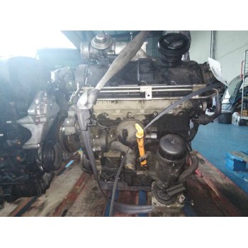 Recambio de motor completo para seat ibiza (6l1) 1.9 tdi referencia OEM IAM ASZ <CASCO> 