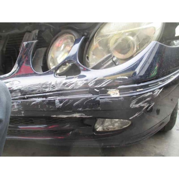 mercedes-benz clase e (w211) berlina del año 2004