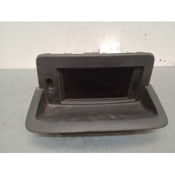 Recambio de display para renault clio iii authentique referencia OEM IAM 259155024R SISTEMA NAVEGACION PANTALLA MULTIFUNCION
