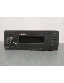 Recambio de sistema audio / radio cd para peugeot rifter access standard referencia OEM IAM    2