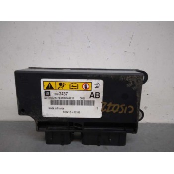 Recambio de kit airbag para opel zafira tourer excellence referencia OEM IAM 1358243  