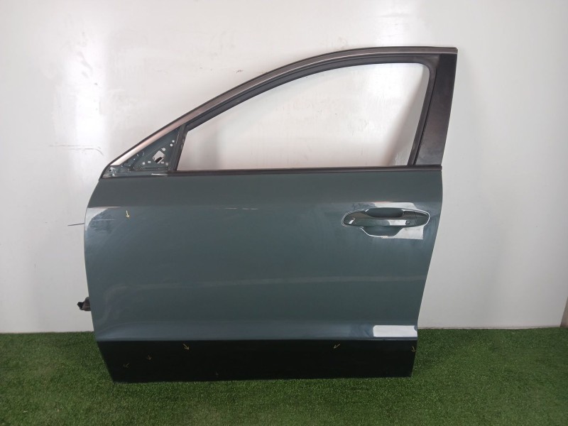 Recambio de puerta delantera izquierda para kia niro ii (sg2) 1.6 gdi hybrid referencia OEM IAM 76003AT000  87721at100
