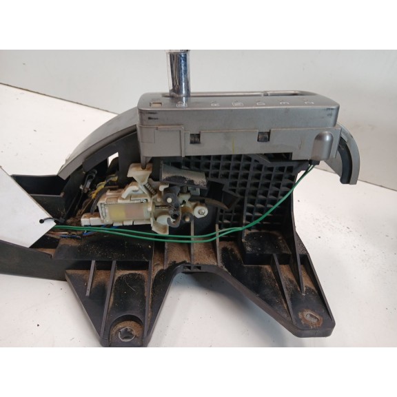 Recambio de palanca cambio para nissan navara pick-up (d40m) double cab le 4x4 referencia OEM IAM  AUTO 